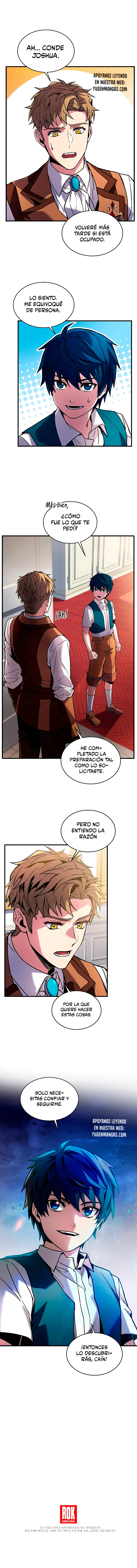 El Retorno Del Legendario Caballero De La Lanza. - Capítulo 10 - Página 12 - LectorTMOo