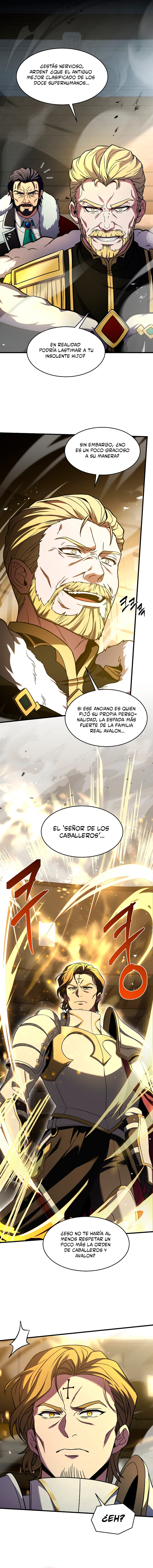 El Retorno Del Legendario Caballero De La Lanza. - Capítulo 102 - Página 8 - LectorTMOo