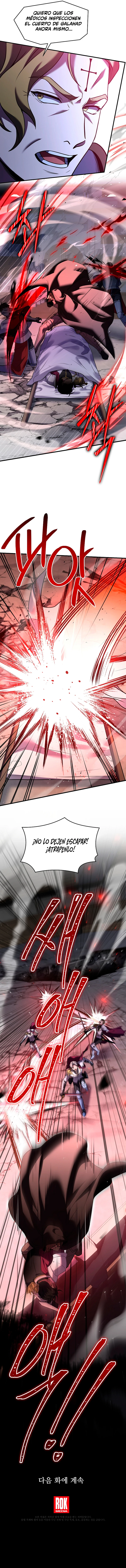 El Retorno Del Legendario Caballero De La Lanza. - Capítulo 102 - Página 19 - LectorTMOo