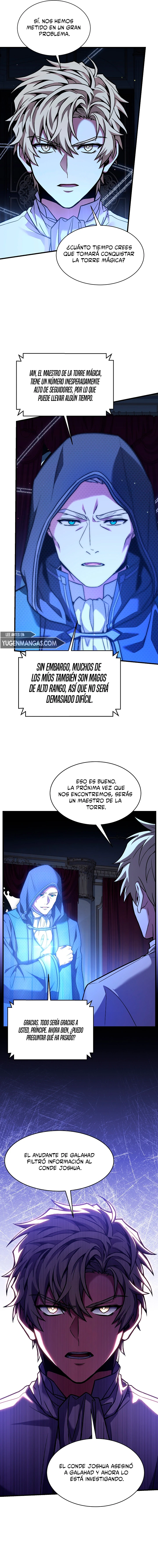 El Retorno Del Legendario Caballero De La Lanza. - Capítulo 103 - Página 7 - LectorTMOo