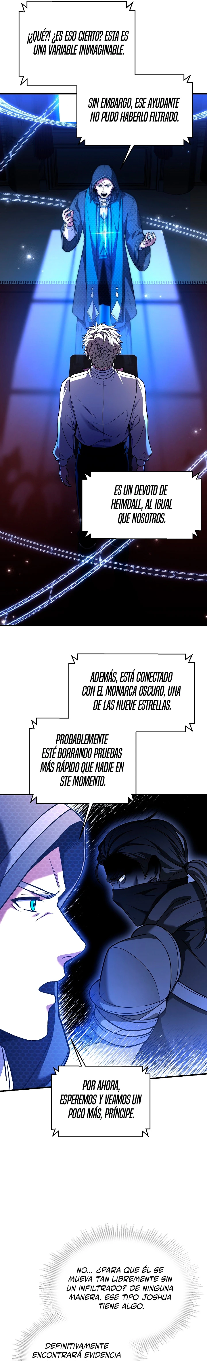 El Retorno Del Legendario Caballero De La Lanza. - Capítulo 103 - Página 8 - LectorTMOo
