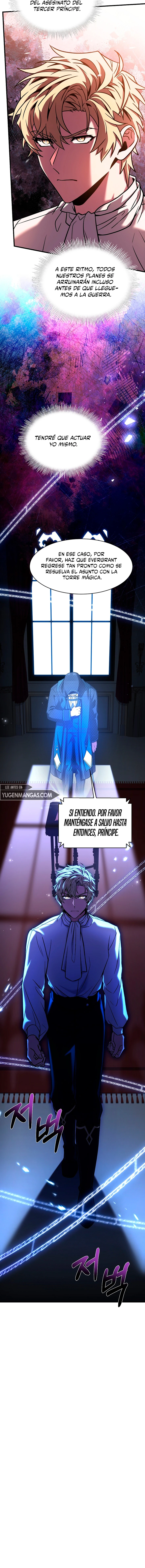 El Retorno Del Legendario Caballero De La Lanza. - Capítulo 103 - Página 9 - LectorTMOo