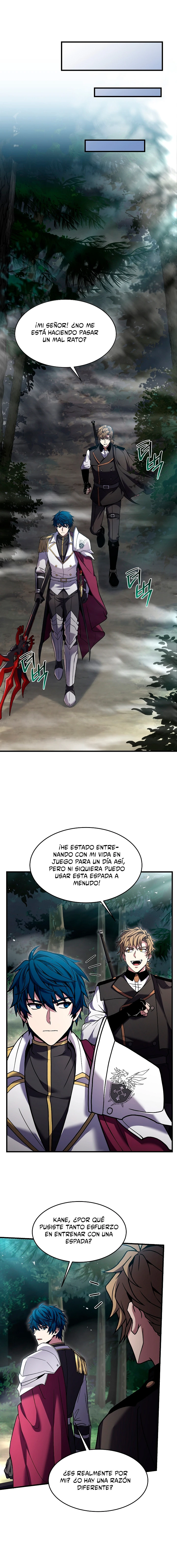 El Retorno Del Legendario Caballero De La Lanza. - Capítulo 103 - Página 12 - LectorTMOo