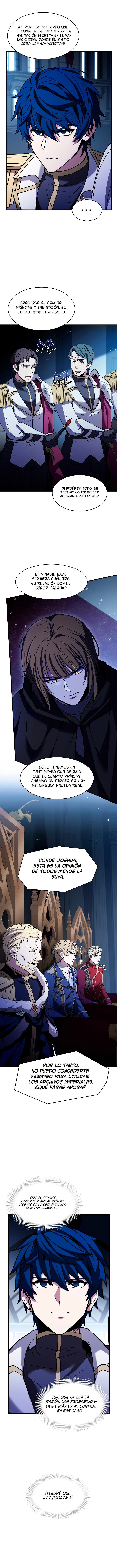 El Retorno Del Legendario Caballero De La Lanza. - Capítulo 105 - Página 10 - LectorTMOo