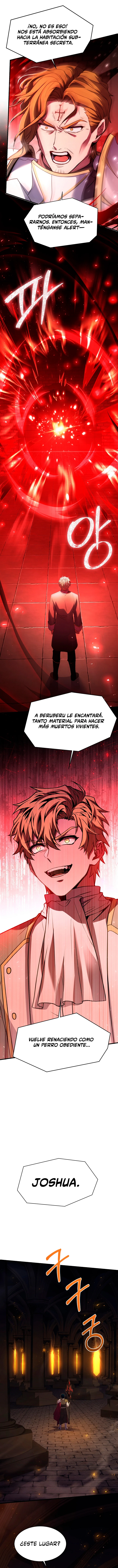 El Retorno Del Legendario Caballero De La Lanza. - Capítulo 106 - Página 6 - LectorTMOo