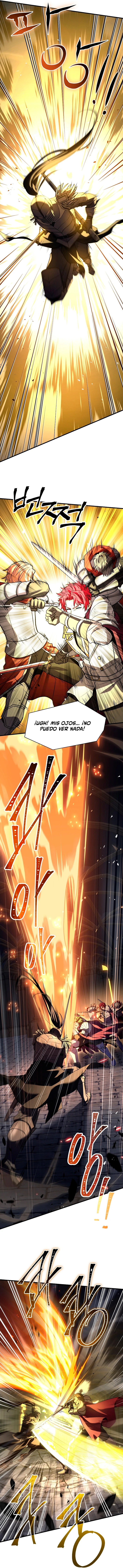 El Retorno Del Legendario Caballero De La Lanza. - Capítulo 106 - Página 17 - LectorTMOo