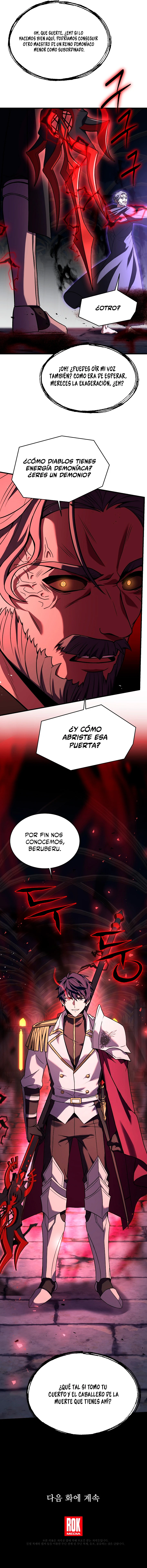 El Retorno Del Legendario Caballero De La Lanza. - Capítulo 106 - Página 20 - LectorTMOo