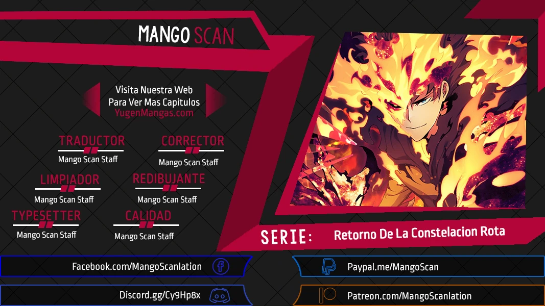 El Retorno Del Legendario Caballero De La Lanza. - Capítulo 107 - Página 1 - LectorTMOo
