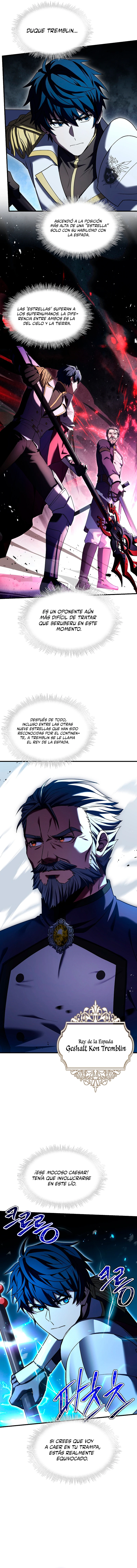 El Retorno Del Legendario Caballero De La Lanza. - Capítulo 108 - Página 10 - LectorTMOo