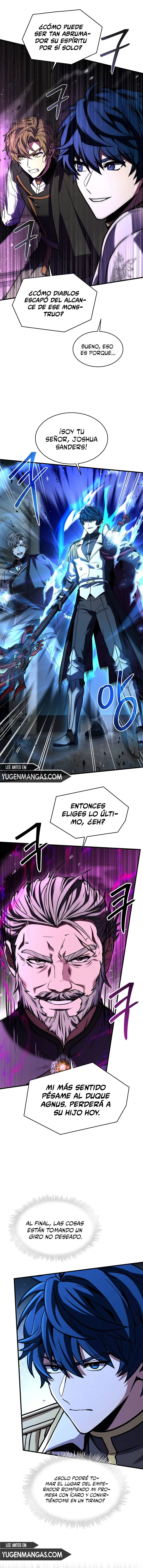 El Retorno Del Legendario Caballero De La Lanza. - Capítulo 109 - Página 8 - LectorTMOo