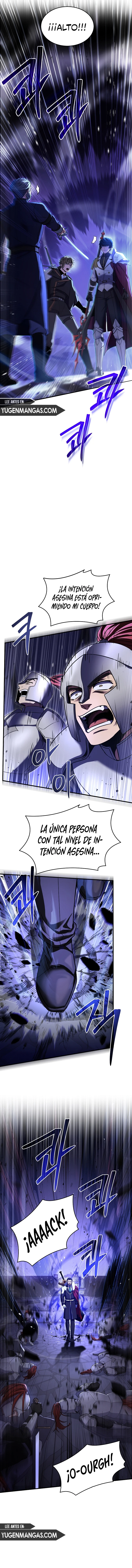 El Retorno Del Legendario Caballero De La Lanza. - Capítulo 109 - Página 9 - LectorTMOo