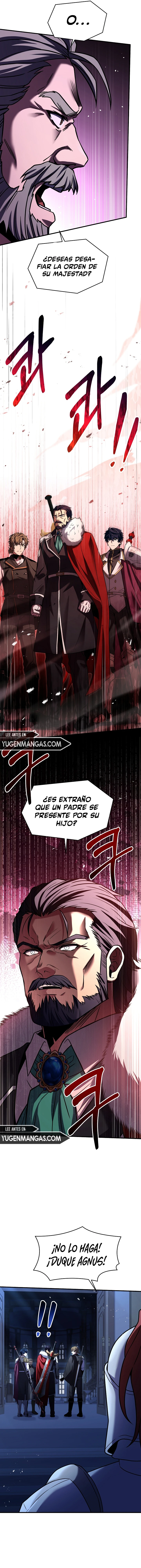 El Retorno Del Legendario Caballero De La Lanza. - Capítulo 109 - Página 11 - LectorTMOo