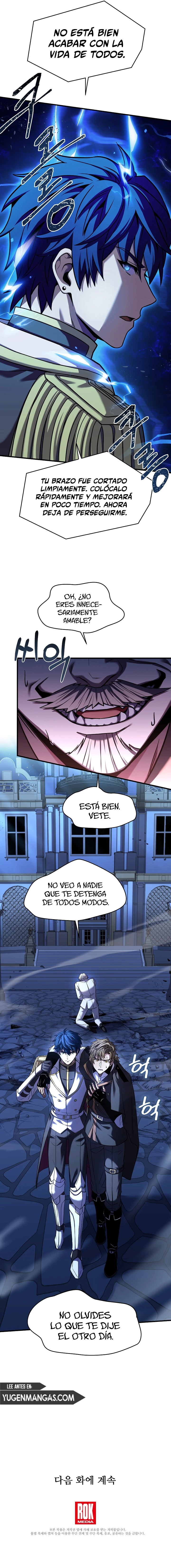 El Retorno Del Legendario Caballero De La Lanza. - Capítulo 109 - Página 24 - LectorTMOo