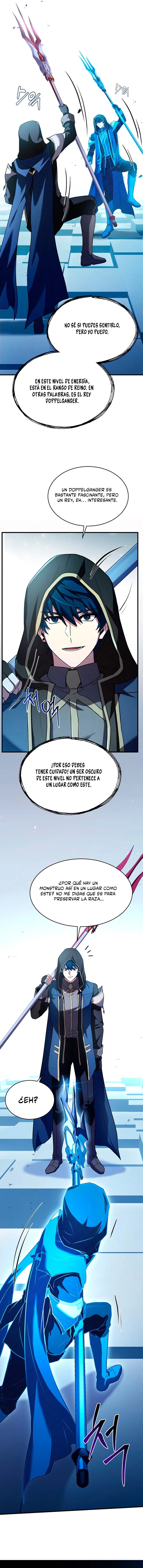 El Retorno Del Legendario Caballero De La Lanza. - Capítulo 114 - Página 17 - LectorTMOo