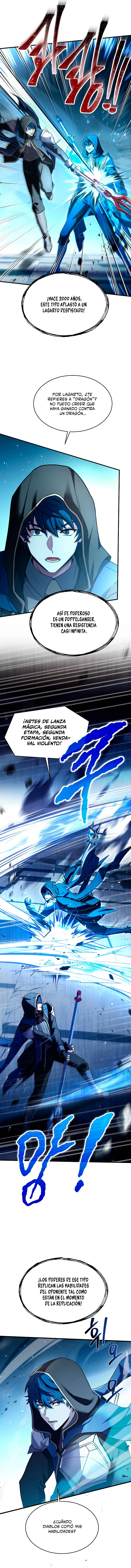 El Retorno Del Legendario Caballero De La Lanza. - Capítulo 114 - Página 19 - LectorTMOo
