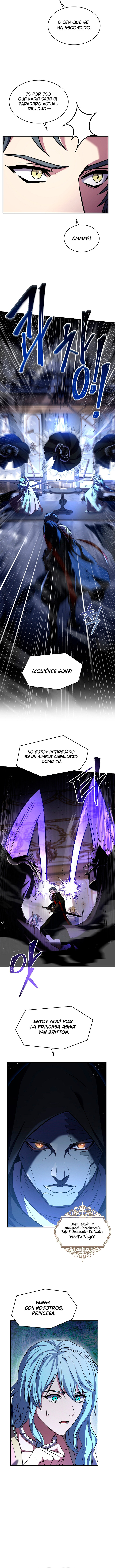 El Retorno Del Legendario Caballero De La Lanza. - Capítulo 118 - Página 6 - LectorTMOo