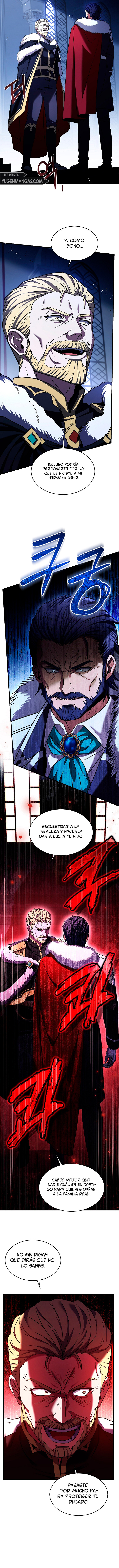 El Retorno Del Legendario Caballero De La Lanza. - Capítulo 118 - Página 9 - LectorTMOo