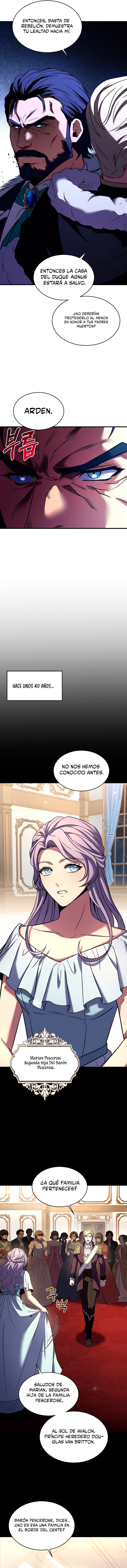 El Retorno Del Legendario Caballero De La Lanza. - Capítulo 118 - Página 10 - LectorTMOo