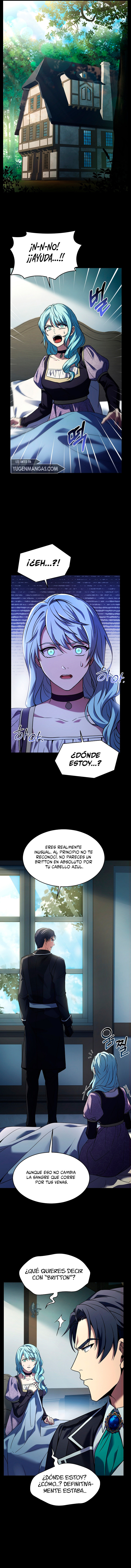 El Retorno Del Legendario Caballero De La Lanza. - Capítulo 119 - Página 11 - LectorTMOo