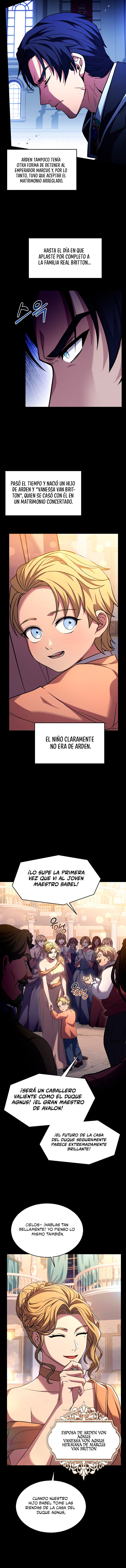 El Retorno Del Legendario Caballero De La Lanza. - Capítulo 120 - Página 10 - LectorTMOo