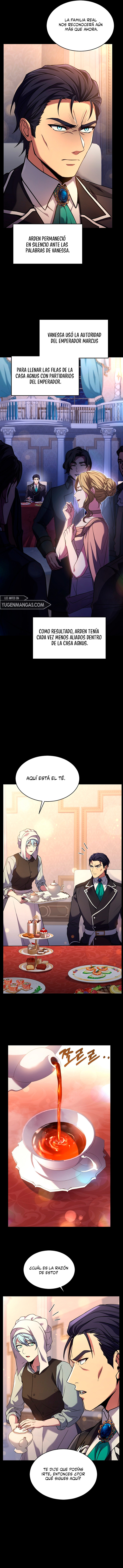 El Retorno Del Legendario Caballero De La Lanza. - Capítulo 120 - Página 11 - LectorTMOo
