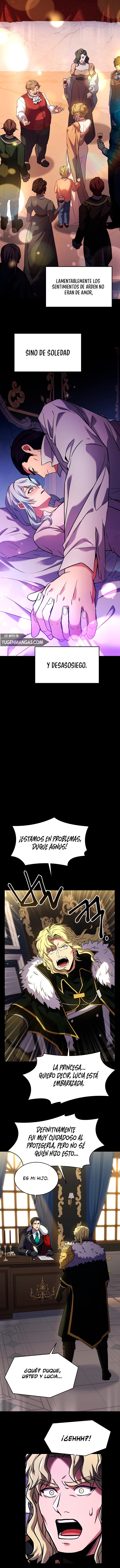 El Retorno Del Legendario Caballero De La Lanza. - Capítulo 120 - Página 13 - LectorTMOo