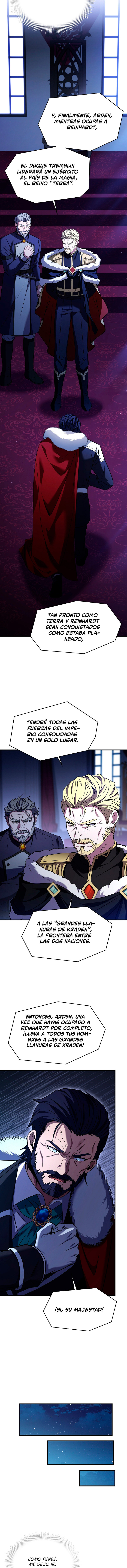 El Retorno Del Legendario Caballero De La Lanza. - Capítulo 120 - Página 17 - LectorTMOo