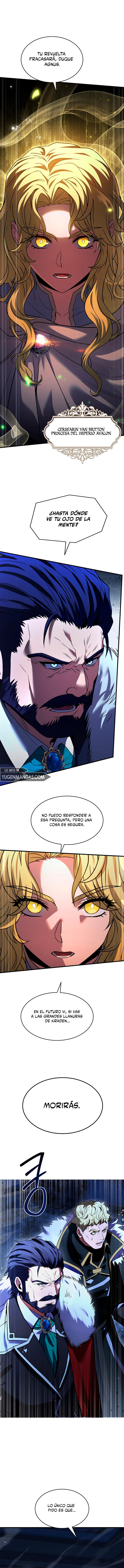 El Retorno Del Legendario Caballero De La Lanza. - Capítulo 121 - Página 3 - LectorTMOo
