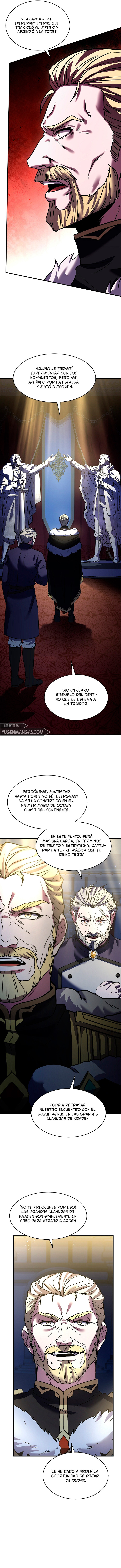 El Retorno Del Legendario Caballero De La Lanza. - Capítulo 121 - Página 5 - LectorTMOo