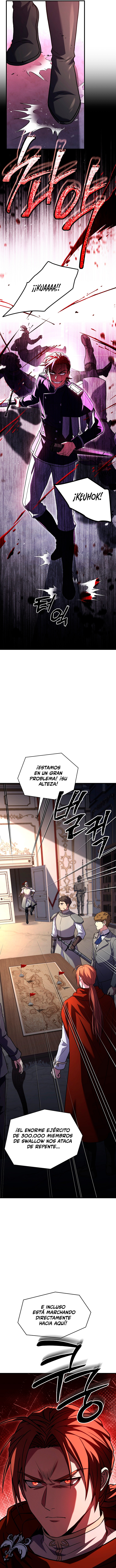El Retorno Del Legendario Caballero De La Lanza. - Capítulo 126 - Página 6 - LectorTMOo