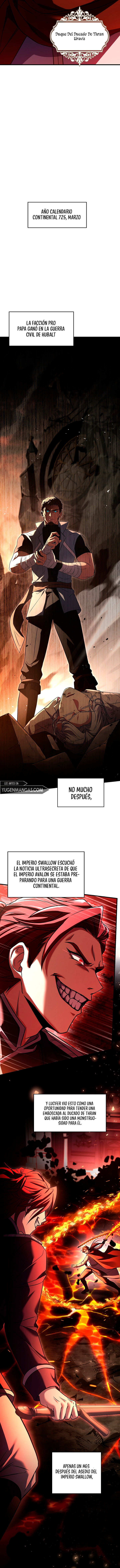 El Retorno Del Legendario Caballero De La Lanza. - Capítulo 126 - Página 7 - LectorTMOo