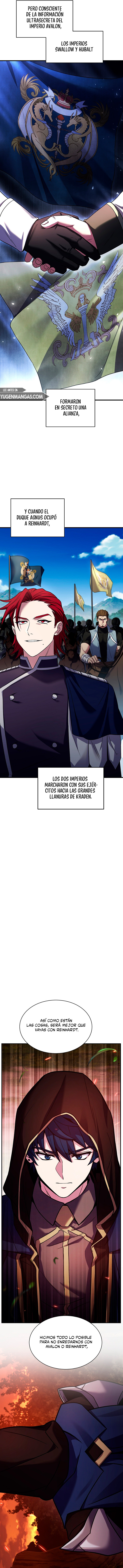 El Retorno Del Legendario Caballero De La Lanza. - Capítulo 126 - Página 9 - LectorTMOo