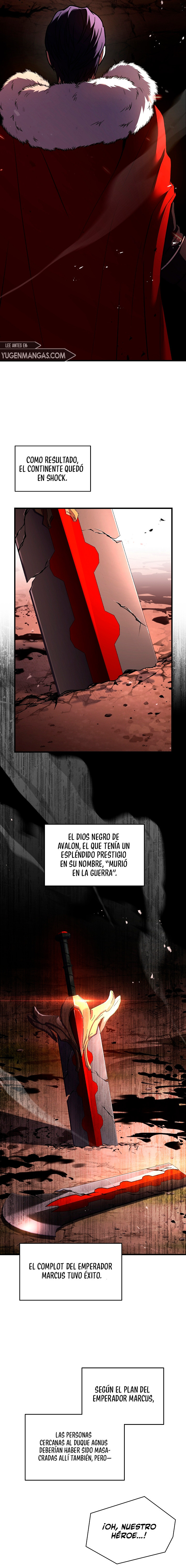 El Retorno Del Legendario Caballero De La Lanza. - Capítulo 126 - Página 15 - LectorTMOo