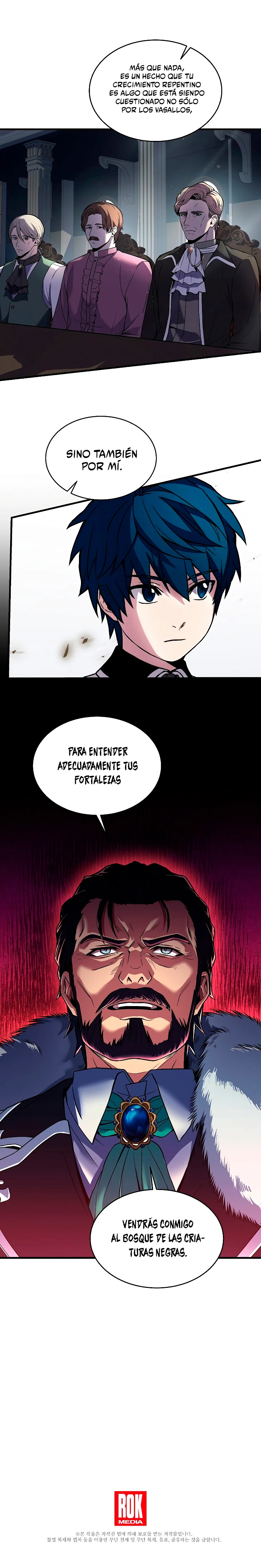 El Retorno Del Legendario Caballero De La Lanza. - Capítulo 13 - Página 13 - LectorTMOo