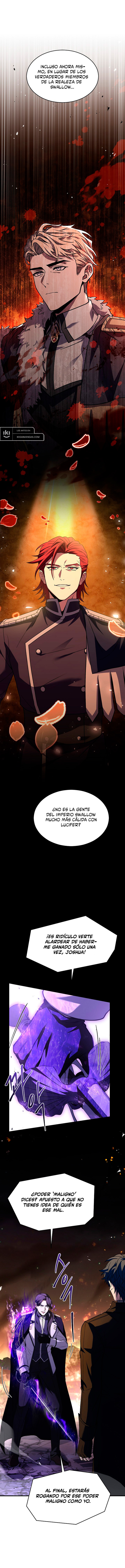 El Retorno Del Legendario Caballero De La Lanza. - Capítulo 133 - Página 17 - LectorTMOo