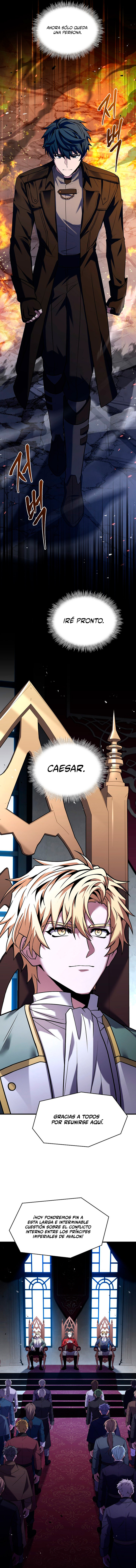 El Retorno Del Legendario Caballero De La Lanza. - Capítulo 133 - Página 22 - LectorTMOo