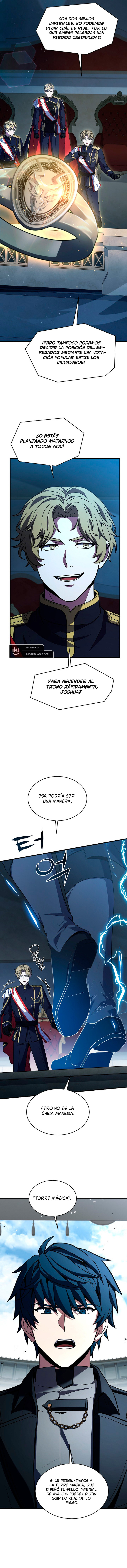 El Retorno Del Legendario Caballero De La Lanza. - Capítulo 136 - Página 15 - LectorTMOo