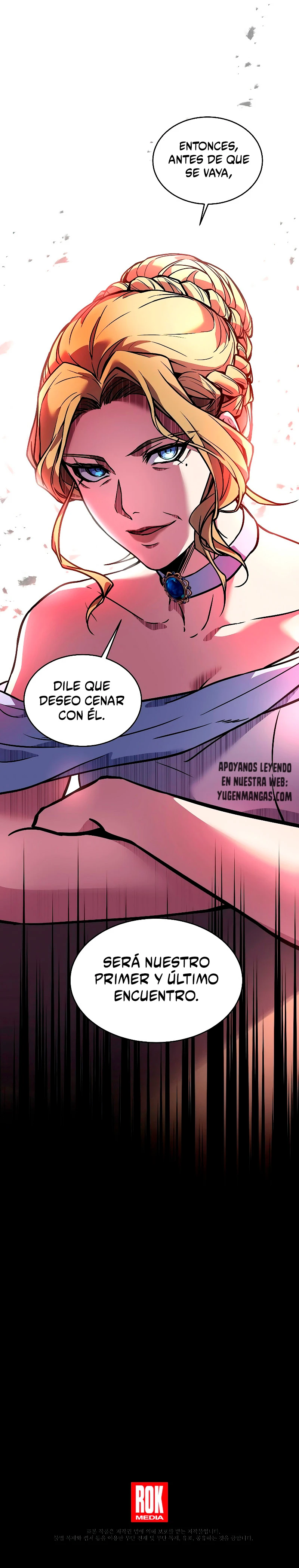 El Retorno Del Legendario Caballero De La Lanza. - Capítulo 14 - Página 12 - LectorTMOo