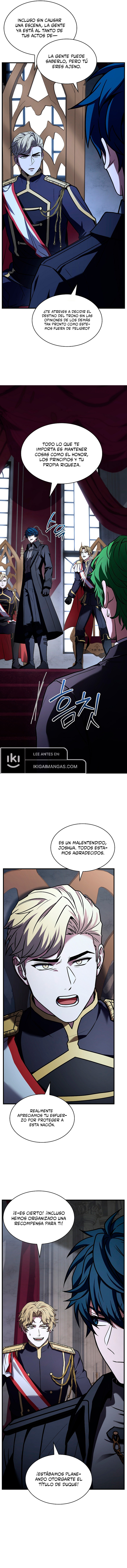 El Retorno Del Legendario Caballero De La Lanza. - Capítulo 157 - Página 16 - LectorTMOo