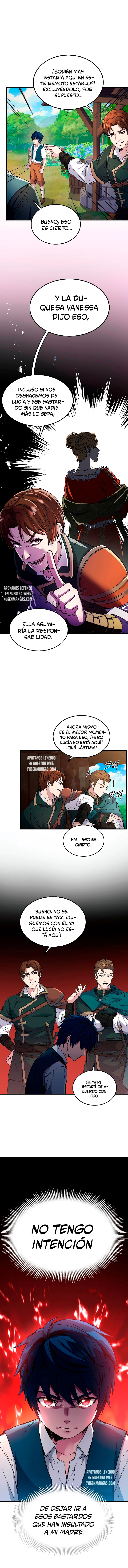 El Retorno Del Legendario Caballero De La Lanza. - Capítulo 2 - Página 4 - LectorTMOo