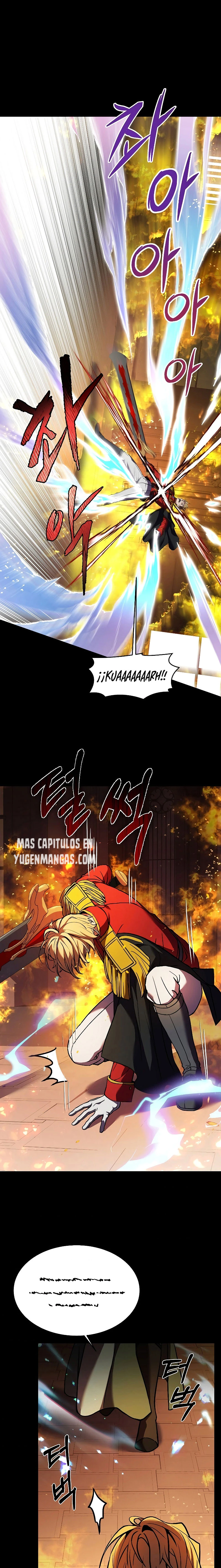El Retorno Del Legendario Caballero De La Lanza. - Capítulo 20 - Página 9 - LectorTMOo