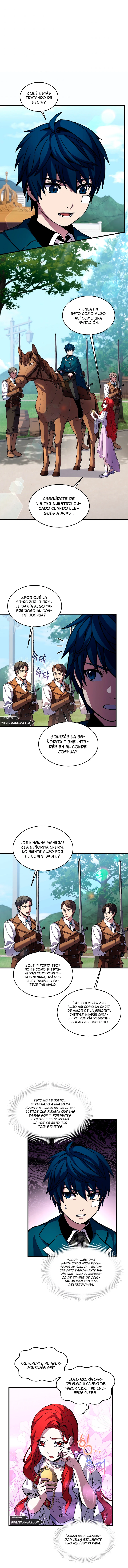 El Retorno Del Legendario Caballero De La Lanza. - Capítulo 24 - Página 2 - LectorTMOo