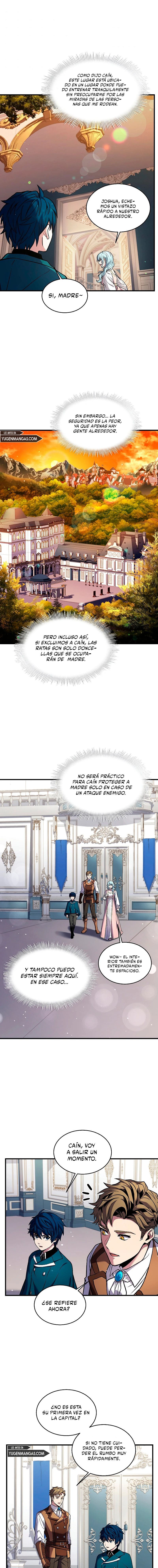 El Retorno Del Legendario Caballero De La Lanza. - Capítulo 24 - Página 7 - LectorTMOo