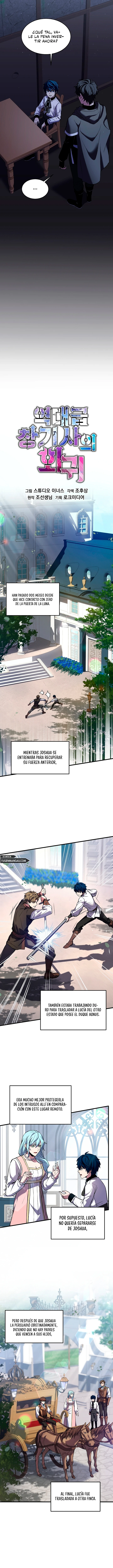 El Retorno Del Legendario Caballero De La Lanza. - Capítulo 25 - Página 5 - LectorTMOo