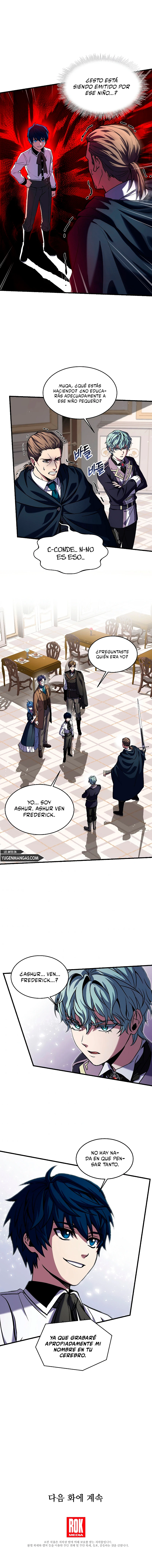 El Retorno Del Legendario Caballero De La Lanza. - Capítulo 26 - Página 10 - LectorTMOo