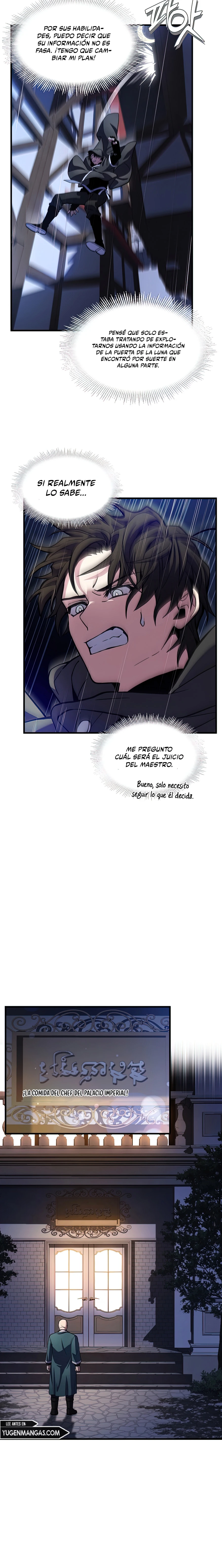 El Retorno Del Legendario Caballero De La Lanza. - Capítulo 28 - Página 21 - LectorTMOo