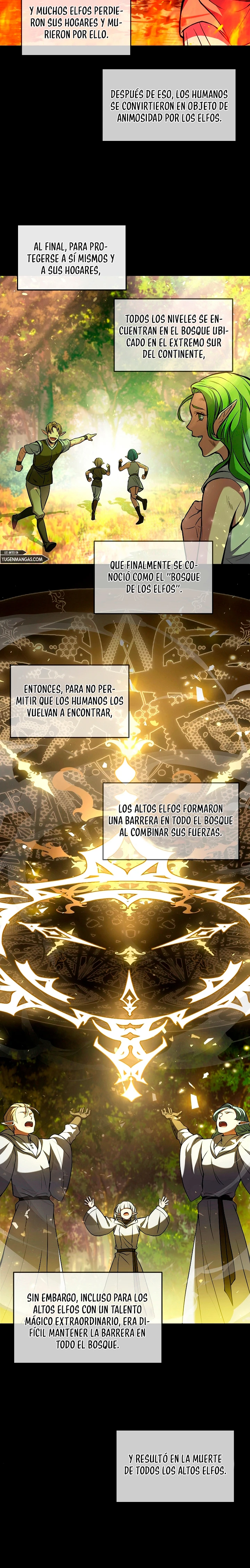 El Retorno Del Legendario Caballero De La Lanza. - Capítulo 29 - Página 4 - LectorTMOo