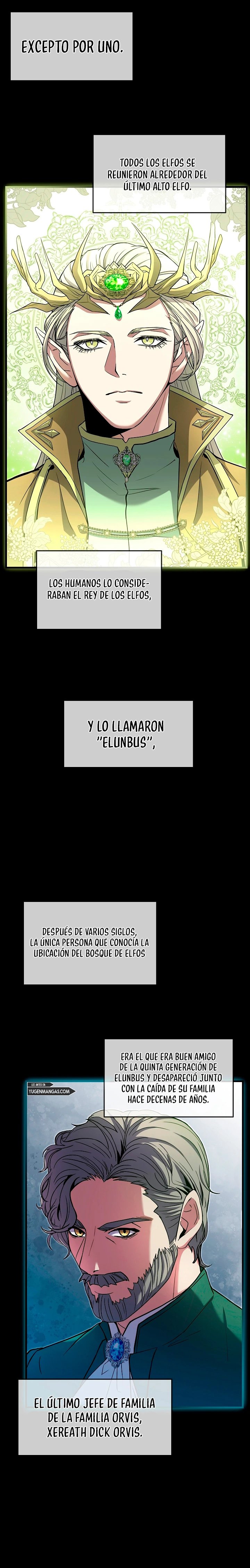 El Retorno Del Legendario Caballero De La Lanza. - Capítulo 29 - Página 5 - LectorTMOo