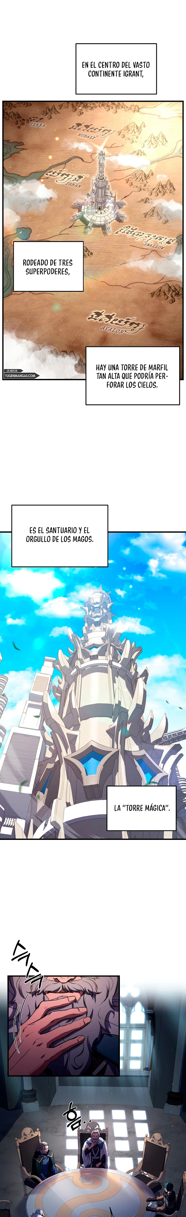 El Retorno Del Legendario Caballero De La Lanza. - Capítulo 29 - Página 15 - LectorTMOo