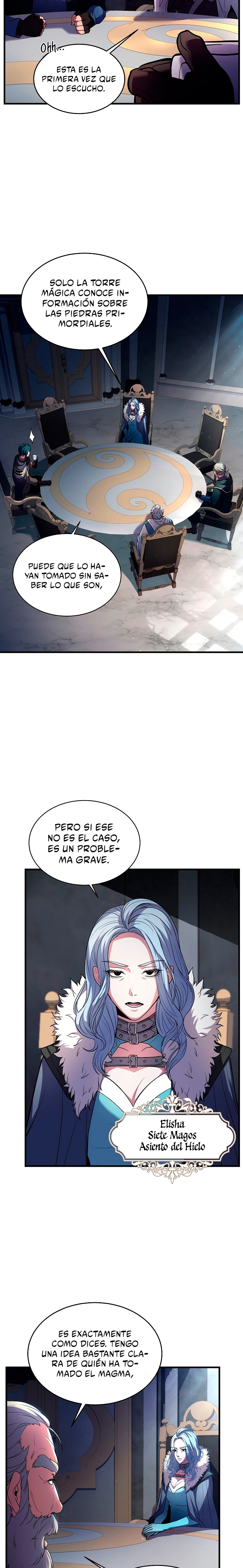 El Retorno Del Legendario Caballero De La Lanza. - Capítulo 29 - Página 19 - LectorTMOo